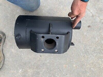 1853 case skid steer muffler|Muffler To Fit Case® – New (Aftermarket) .